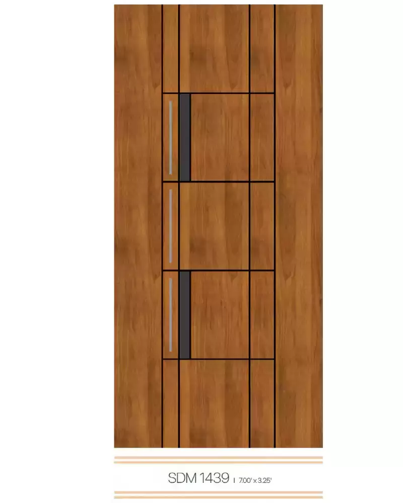 Shree Metal Premium Doors